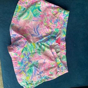 Lilly Pulitzer Luxletic Shorts